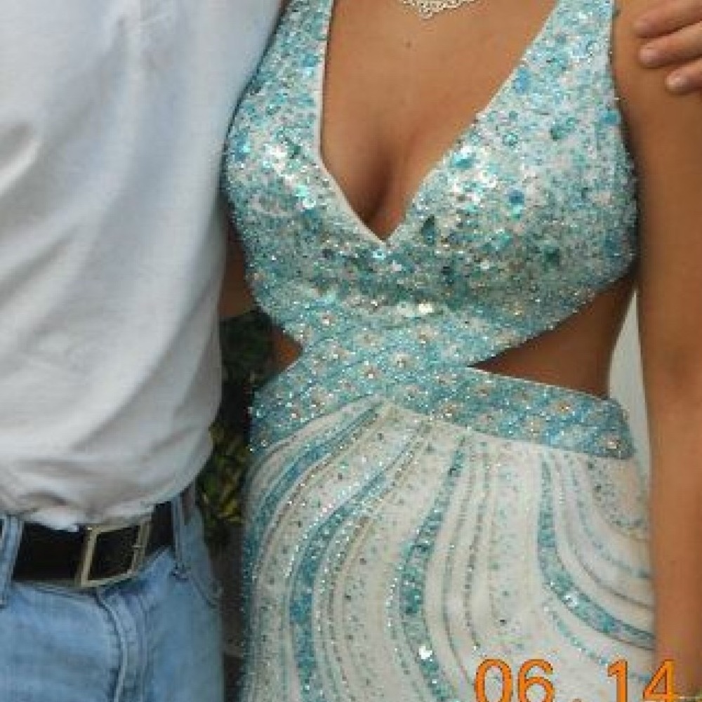 Gorgeous Gown size 2